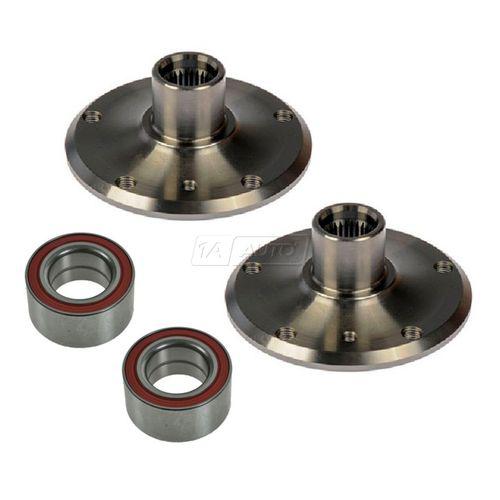 Rear wheel bearing & hub for bmw e36 e46 3 series is ic ci i left or right