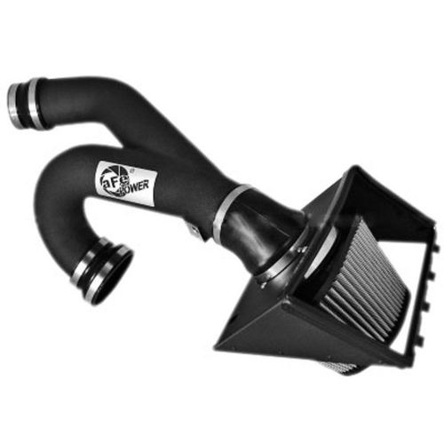 Afe 51-12112-b f-150 cold air y-pipe intake prodry s 2012-2014