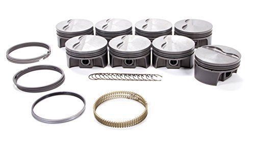 Mahle ls1340000f04 ls1 powerpak f/t piston set 4.000 bore