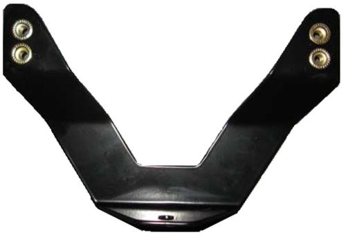 Smittybilt 4433 license plate bracket