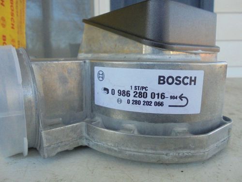 0986280016 oe bosch air flow sensor