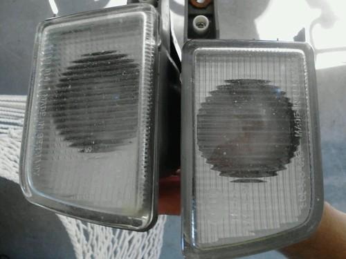 Mk3 golf/jetta/gti fog lights