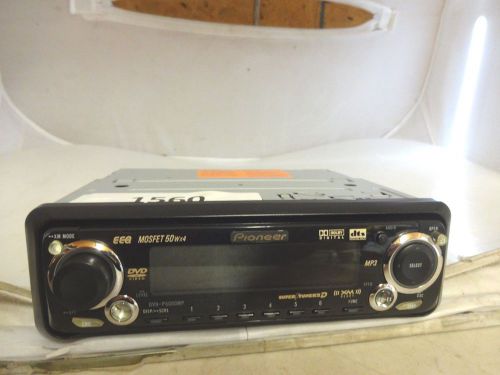 Pioneer gex-p920xm gex-p920xm sirius xm satellite radio tuner