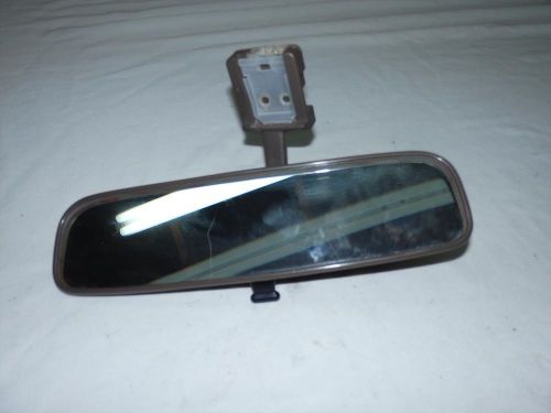 1993 toyota camry interior mirror rear view used oem factory 93