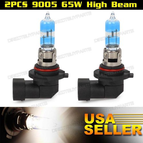 2x9005 12v 65w halogen bulb high beam headlight for lexus ultra white