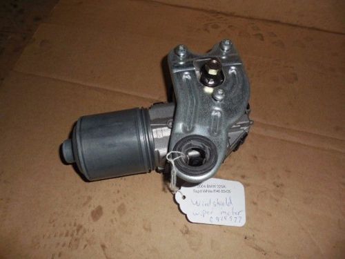 2004 bmw 325xi e46 (00-05) wind shield wiper motor 6914577