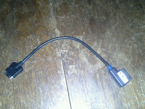 Oem genuine volkswagon audi  vw 5n0 035 554 b 30-pin ipod mdi/mmi adapter cable