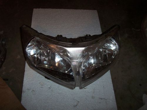 Yamaha viper headlight