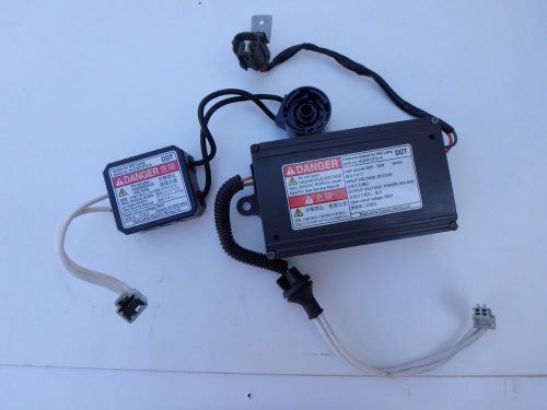 Genuine1999 acura 3.2 tl xenon hid ballast controller unit ignitor inverter