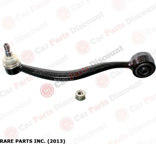 New replacement suspension control arm and ball joint assembly, 11719