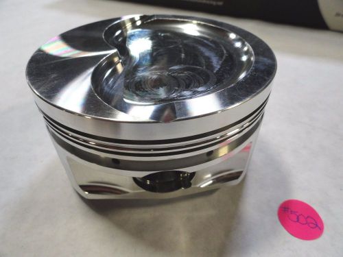 Diamond pistons #42022 bb ford fe street/strip dish   4.090 bore