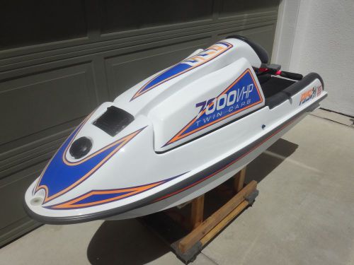 1995 kawasaki pjs jet ski vhp viper 7000