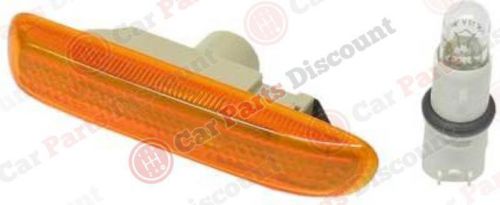 New fer additional side light with yellow lens lamp lense, 63 13 8 370 720