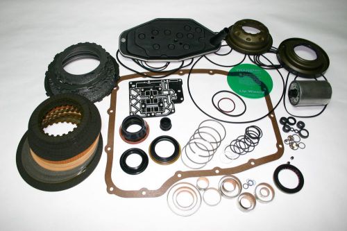 45rfe master rebuild kit 5-45rfe 545rfe transmission overhaul 1999-2005 2x4