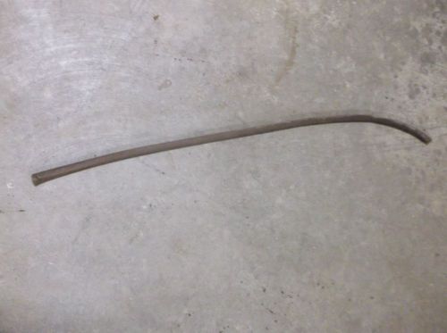 1970-73 firebird front headliner trim rubber molding