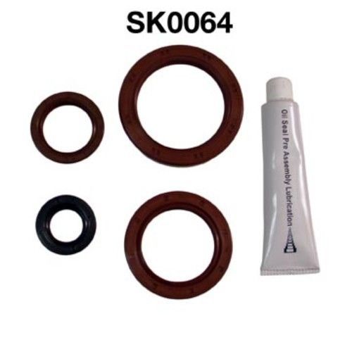 Engine seal kit-timing seal kit dayco sk0064