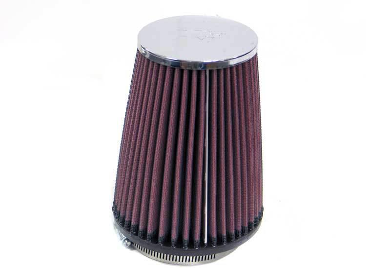 K&n rc-4540 universal chrome filter