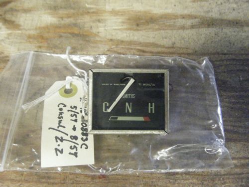 English ford consul, zephyr, zodiac mk2 new temp gauge.