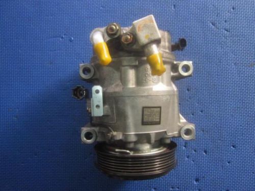 Nissan cima 2006 a/c compressor [1560700]