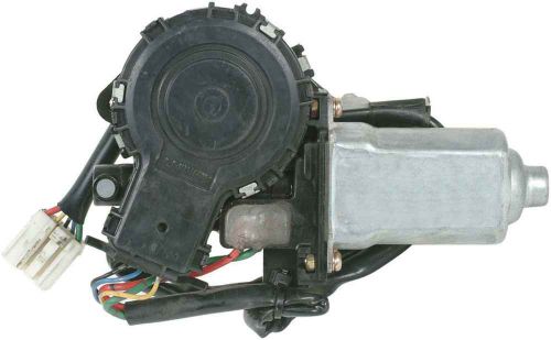 Power window motor-window lift motor rear right reman fits 98-05 lexus gs300