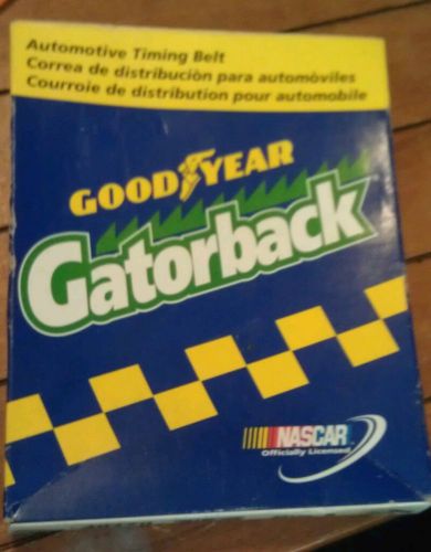 Goodyear nascar gatorback 40170 timing belt new in box free ships daily