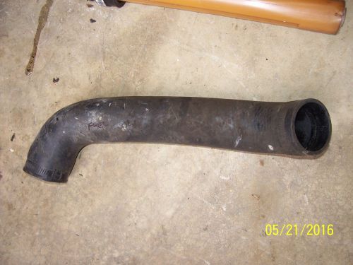 Oem factory 93-96 seadoo gtx 657 gts gti xp gas fuel tank filler hose