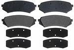 Raybestos sgd773c rear ceramic pads