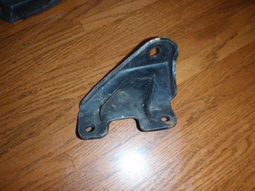 1969 firebird bracket pontiac lower motor mount