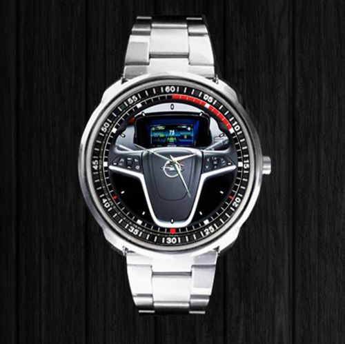 Opel ampera steeringwheel watches