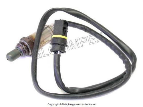 Mercedes r129 front left oxygen sensor bosch oem +1 year warranty