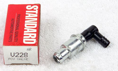 New v228 standard ignition pcv valve  fits: vintage buick &amp; oldsmobile