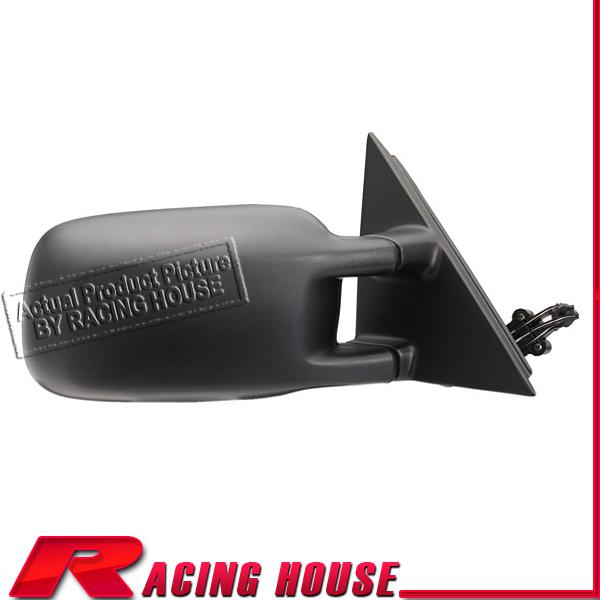 90-97 vw passat manual gls mirror right hand passenger rear view side exterior