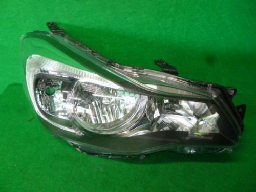 Subaru impreza 2011 right head light assembled [6810800]