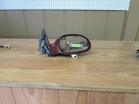 2000-07 ford tauras passenger side outer door mirror