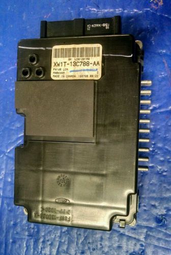 98,99,2000 lincoln town car lighting control module lcm used- free us shipping!!