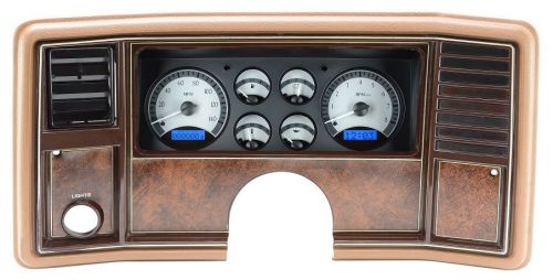 Dakota digital 78 -88 chevy monte carlo vhx analog dash gauge system vhx-78c-mc
