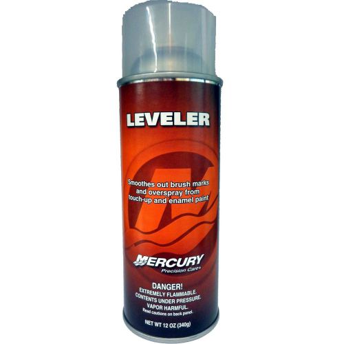 Oem mercury precision paint leveler spray 92-802878 54