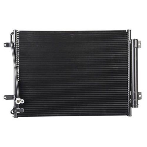 06 13 3c0820411b fits volkswagen passat and cc ac condenser with receiver-drier