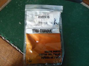 Tru-torque h380416 lr brake hose for some 95-05 taurus, continental &amp; sable apps