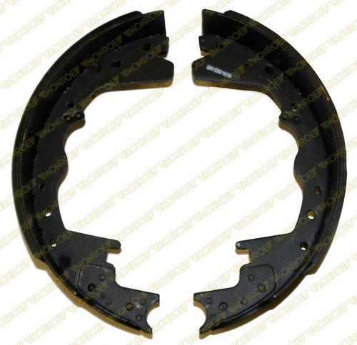 Monroe bx583r brake pad or shoe, rear-monroe drum brake shoe