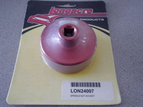 Longacre 24007 spindle nut socket