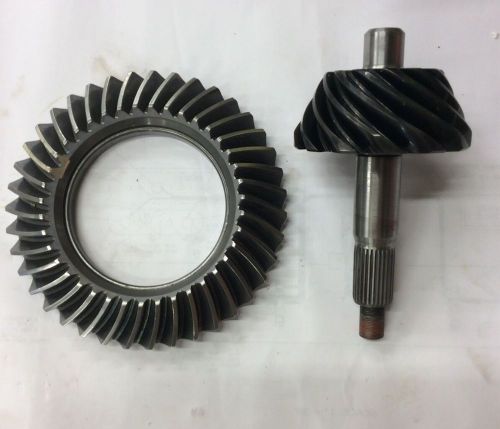 Sap brand 3.00 9 inch gear ring &amp; pinion nice nascar arca