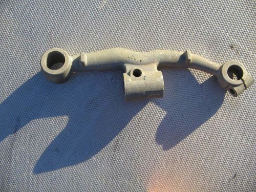 1947 chevrolet steering knuckle support nos elgin 1626 moog worldwide shippin