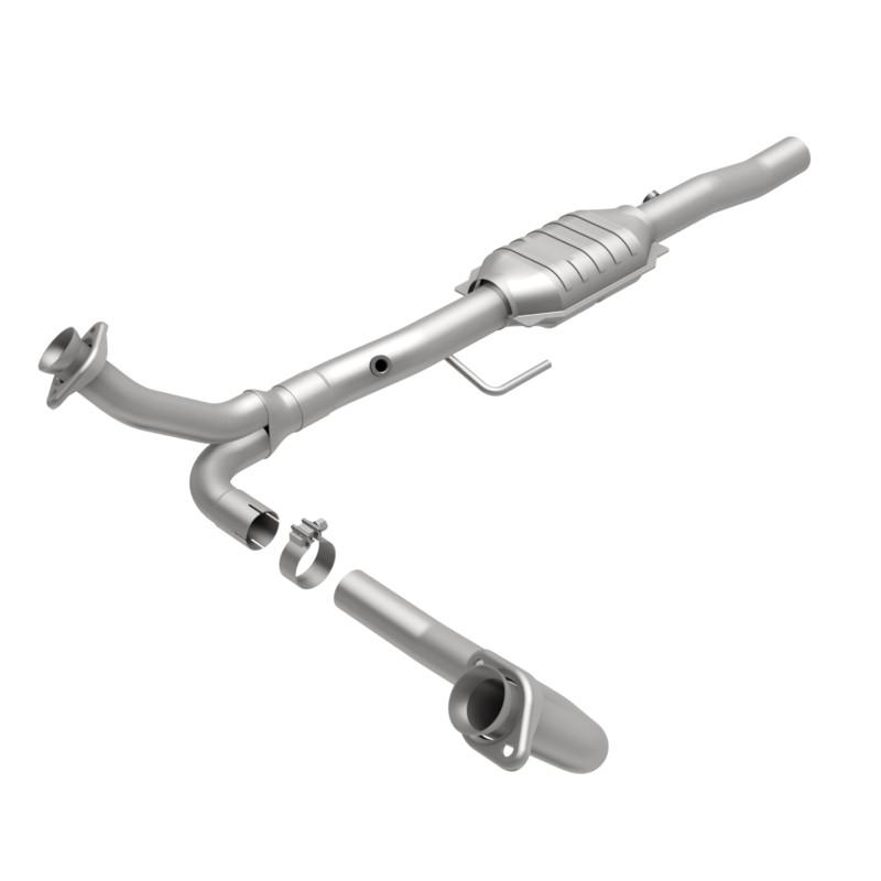 Magnaflow 45280 direct fit california catalytic converter  2000 dodge durango 5.