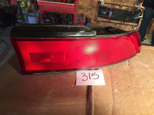 95 96 97 98 99 mitsubishi eclipse right tail light oem