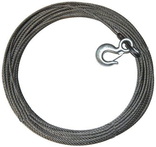 Warn warn 23675 winch wire rope assembly