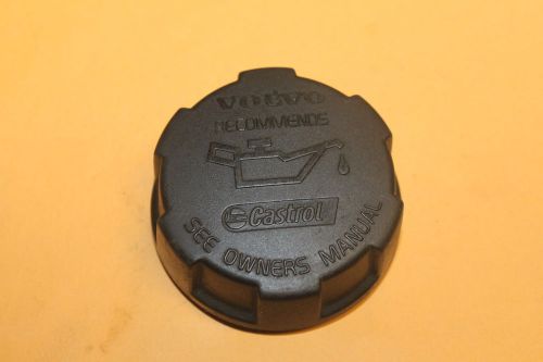 Volvo c70 s70 v70 s60 s80 v70 oil filler cap &#034;original&#034;