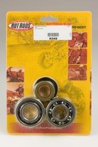 Hot rods main bearing/seal kit fits ktm 105 sx 2005-2011