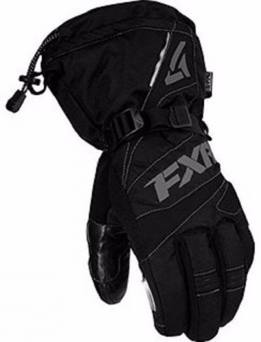 Fxr racing fuel gloves, size xl