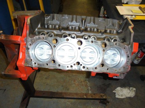 350 chevrolet vortec short block